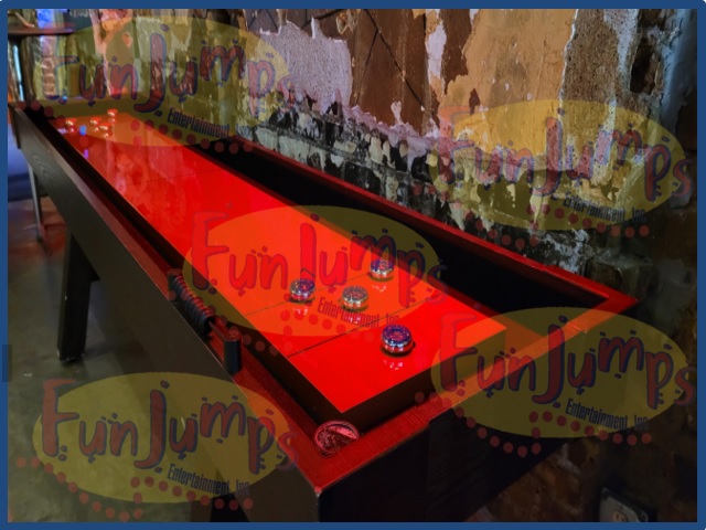 Shuffleboard LED - 1